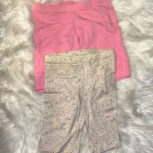 OLD NAVY GIRL SHORT BUNDLE